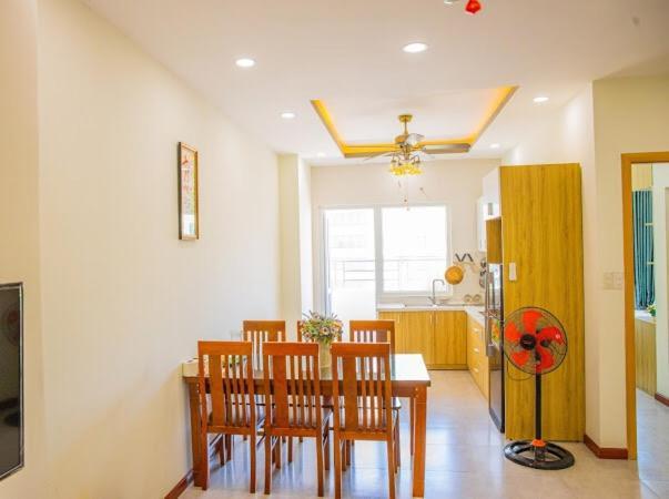 Building 2A - Oceanus Apartment Nha Trang Exterior photo