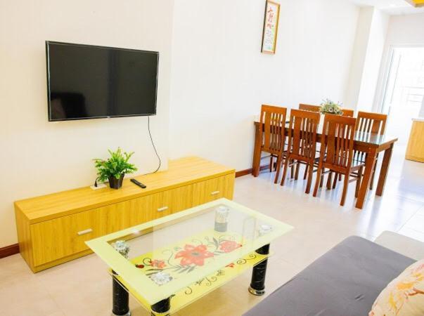 Building 2A - Oceanus Apartment Nha Trang Exterior photo