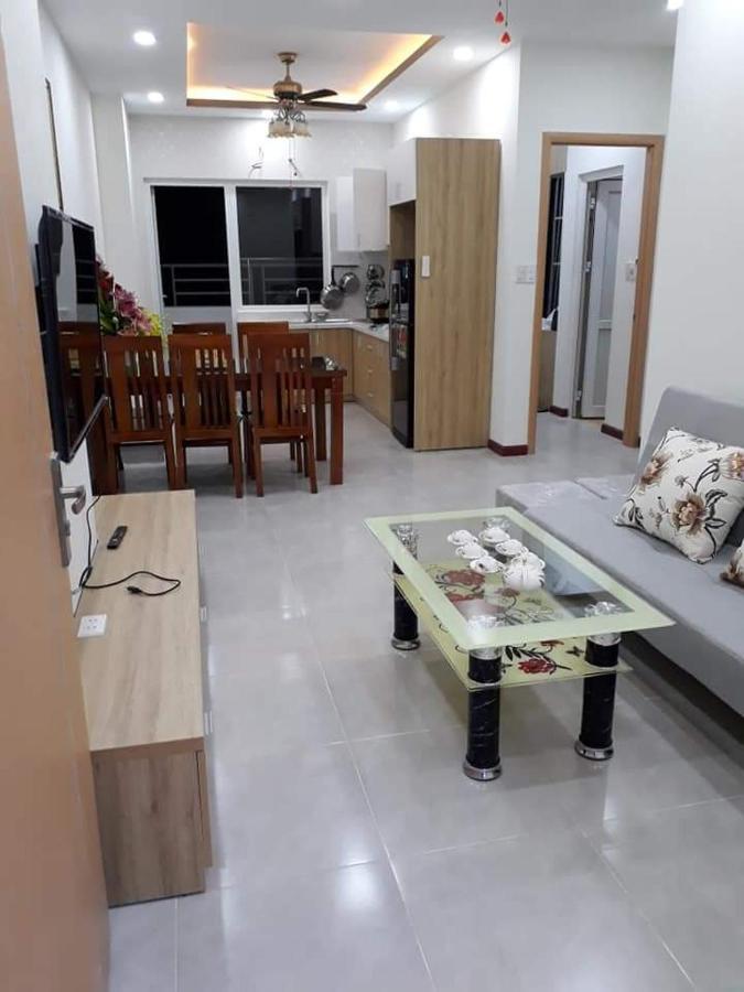Building 2A - Oceanus Apartment Nha Trang Exterior photo