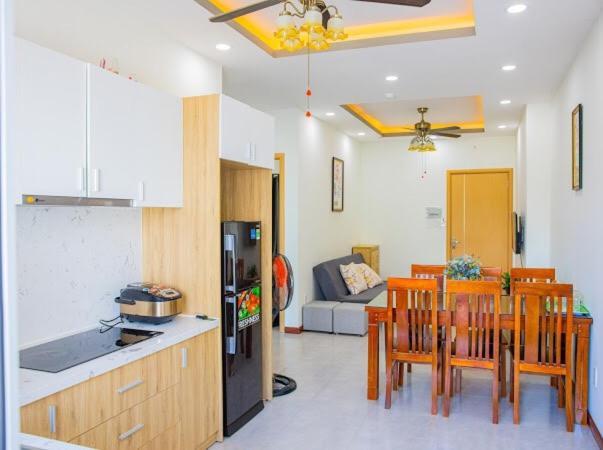 Building 2A - Oceanus Apartment Nha Trang Exterior photo