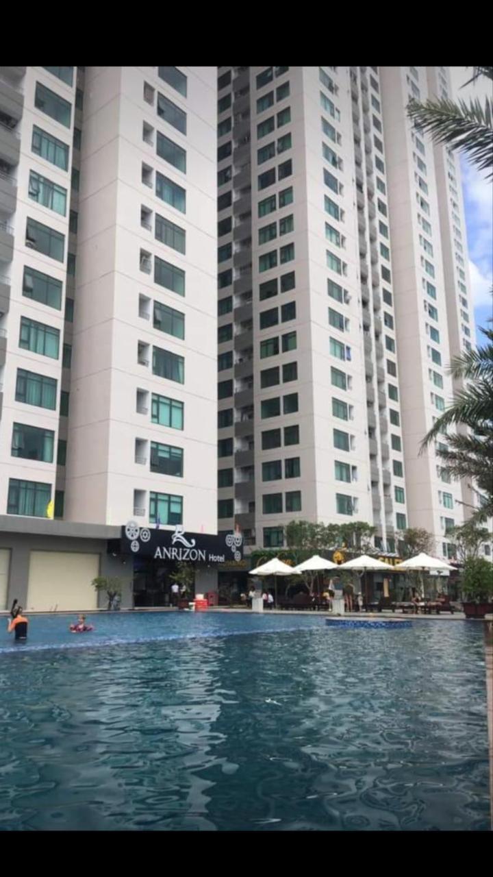 Building 2A - Oceanus Apartment Nha Trang Exterior photo